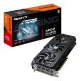 Gigabyte Radeon RX 9070 GAMING OC 16G Graphics Card – 16GB GDDR6, 256bit, PCI-E 5.0, 2700 MHz Core Clock, 2 x DisplayPort, 2 x HDMI