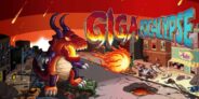 Gigapocalypse / Event Horizon – Nintendo Switch Game