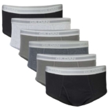 Gildan Mens Brief Underwear Multipack Briefs (pack of 6) Large only