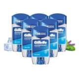 Gillette Cool Wave Roll-on Antiperspirant Deodorant for Men