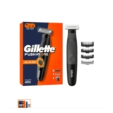 Gillette Fusion One Hybrid Beard Trimmer & Shaver