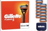 Gillette Fusion5 Mens Razor – 12 Blades S&S £19.71