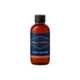 Gillette King C Face Wash