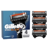 Gillette ProGlide 4 Razor Blade Refills with Lubrastrip