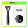 GilletteLabs Heated Razor Starter Kit – £100 Free next Day Delivery