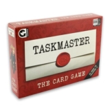 Ginger Fox Taskmaster Card Game