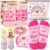 Girls Birthday Presents, Birthday Girl Cool Presents for Teenage, Cute Stuff Decorations for Teen Girl, Best Gift for Daughter from Mum Dad, Gifts for Teenagers, with Greeting Card