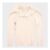 Girls Cream Frill-Neck Jumper