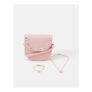 Girls Jewel Flower Bag & Jewellery Set