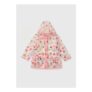 Girls Pink Floral Translucent Mac