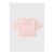 Girls Pink Party Vibes Top (7-15yrs)