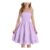 Girls Summer Dresses Spaghetti Strap Swing