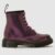 Girls purple dr marten boots size 13
