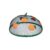 Gisela Graham Orange Mesh Food Cover