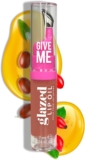 Give Me Cosmetics, Glazed Lip Oil, Infused with Jojoba Oil, Intensely Hydrating and Delivers a Gorgeous, Glossy Finish – Pecan Pout