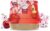 Glade Fragranced Bathroom Gel, Air Freshener and Discreet Odour Eliminator, Floral Cherries, 180g, Packaging May Vary