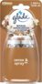 Glade Sense & Spray Air Freshener Refill, Motion Activated Automatic Room Spray and Odour Eliminator for Home, Sandalwood & Jasmine, Duo Pack (2 x 18ml)