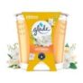 Glade Small Scented Candle Anti Odour112g