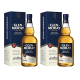 Glen Moray Classic Scotch Whisky 70cl, Speyside, Pack of 2
