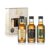 Glen Scotia Single Malt Whisky Gift Set 3x5cl