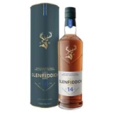 Glenfiddich 14 Year Old Bourbon Barrel Reserve Single Malt Scotch Whisky70cl – free C&C