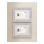 Glitter Photo Frame 6×4 Inch 2 Pack