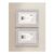 Glitter Photo Frame 6×4 Inch 2 Pack