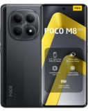 Global Version Xiaomi Poco M8 256GB 8GB 5G Smartphone £147.85 With Code At Checkout Sold By Poco Flagship Store (All Colours)