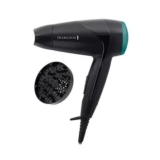 Go Compact Travel Hair Dryer – Black