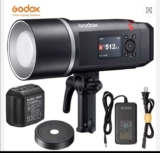 Godox AD600BM II Second-Gen Outdoor Studio Camera Flash 600W High-power Photography Light -Shenzhen New Vision Photography Equipment Co