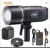 Godox AD600BM II Second-Gen Outdoor Studio Camera Flash 600W High-power Photography Light -Shenzhen New Vision Photography Equipment Co