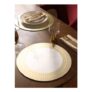 Gold Mirrored Charger Plate