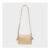 Gold Woven Crossbody Bag
