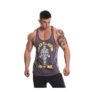 Golds Gym Mens Joe Vest