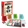 Goliath Games Presents: Murdle – The Board Game Based on the Popular Puzzle Book Clues, Codes, Mystery, Murdle