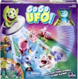 Goliath Go Go UFO – TABLETOP_GAME, for ages 6 and up