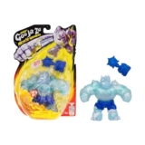 Goo Jit Zu Meteor Madness Rhinostone Ultra Rare Figure Gauntlet