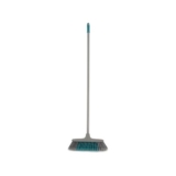 GoodHome Soft Plastic X-Bristles Indoor Broom, (W)90mm