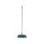 GoodHome Soft Plastic X-Bristles Indoor Broom, (W)90mm