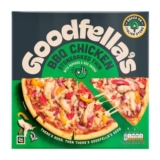 Goodfellas Stonebaked Thin BBQ Chicken Pizza Other Flavours Available