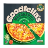 Goodfellas Stonebaked Thin Margherita Pizza 345g