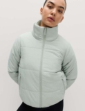 Goodmove Stormwear Quilted Puffer Jacket size 22 – Free c&c