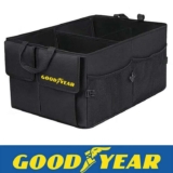 Goodyear Heavy Duty Collapsible Car Boot Organiser Tidy Storage – With Code, Sold By Thinkprice