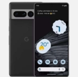 Google Pixel 7 Pro 128GB – Unlocked – Obsidian/ Hazel – Refurbished Very Good – With Code – Sold By The Big Phone Store (UK Mainland)