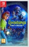 Goosebumps: Terror in Little Creek (Nintendo Switch Game)