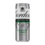 Gordons London Dry Gin & Slimline Tonic 5% 250ml