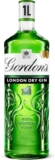 Gordons Special Dry London Gin 37.5% vol 1L Award-Winning Triple-Distilled London