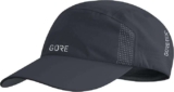 Gore Wear M Gore-Tex Waterproof Cap in Black / Neon Yellow £24.45