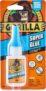Gorilla Super Glue, 15g All Purpose, Impact Tough & Fast Setting with Anti-Clog Cap Ideal for Metal, Ceramics, Leather & More