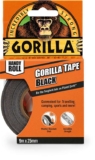 Gorilla Tape Handy Roll Black 9m – Discount at Checkout